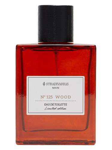 Frasco de No126 Wood, de Stradivarius
