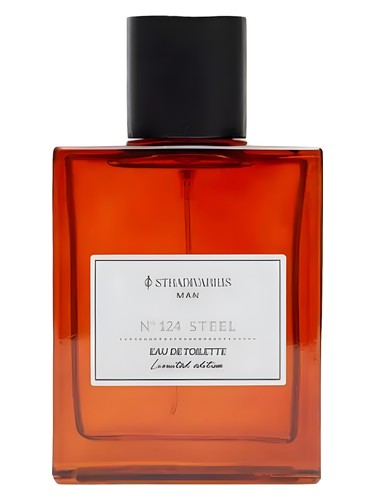 Frasco de No124 Steel, de Stradivarius
