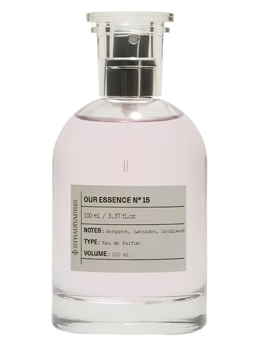Frasco de No15 Our Essence, de Stradivarius