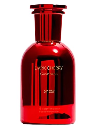 Frasco de N°057 Dark Cherry, de Stradivarius