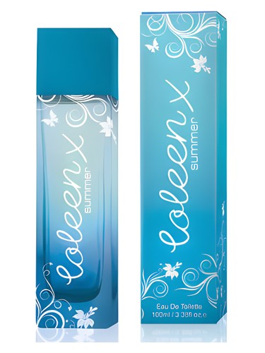 Frasco de Coleen X Summer, de Coleen Rooney