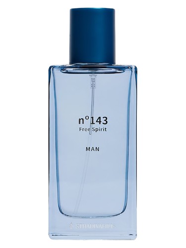 Frasco de N°143 Free Spirit, de Stradivarius