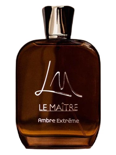 Frasco de Ambre Extrême, de LE MAÎTRE DES PARFUMS