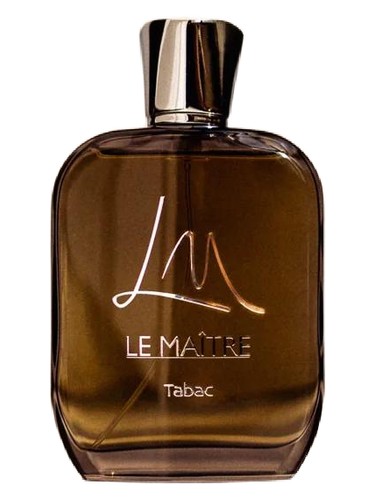 Frasco de Tabac Grey, de LE MAÎTRE DES PARFUMS