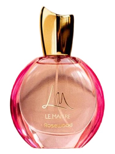 Frasco de Rosewood, de LE MAÎTRE DES PARFUMS