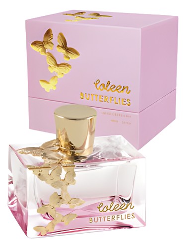 Frasco de Butterflies — Coleen Rooney