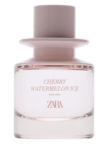 Frasco de Cherry Watermelon Ice, de Zara