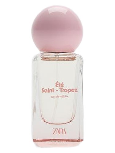 Frasco de Éte Saint-Tropez, de Zara