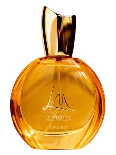 Frasco de Le Miel, de LE MAÎTRE DES PARFUMS