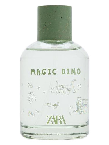 Frasco de Magic Dino, de Zara