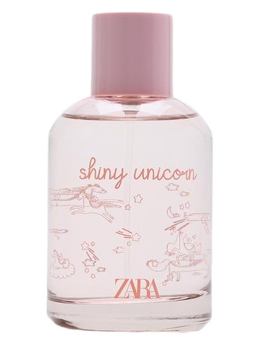 Frasco de Shiny Unicorn, de Zara