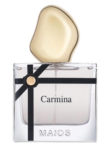 Frasco de Carmina — MAIOS