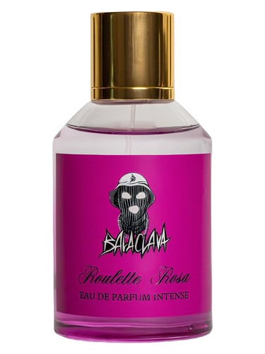 Frasco de Roulette Rosa, de Balaclava Perfumes