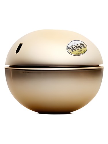 Frasco de DKNY Golden Delicious — Donna Karan