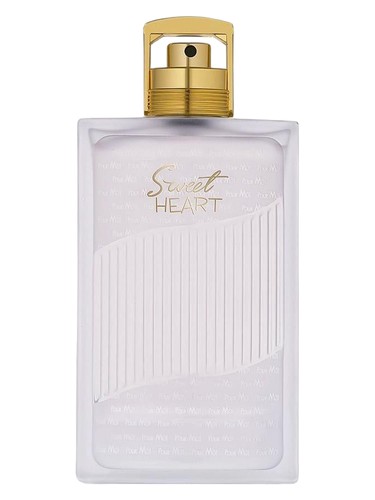 Frasco de Sweet Heart — PourMoi