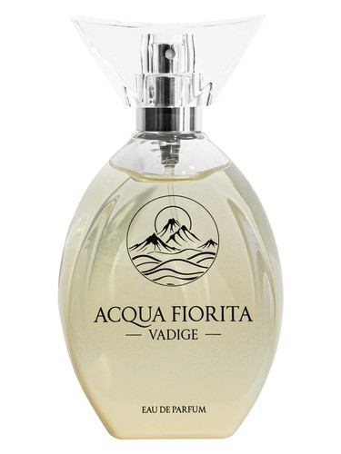 Frasco de Acqua Fiorita, de Vadige