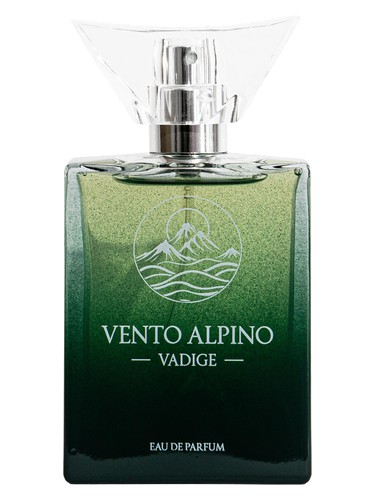 Frasco de Vento Alpino, de Vadige
