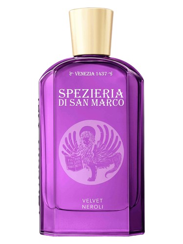 Frasco de Velvet Neroli, de Spezieria di San Marco