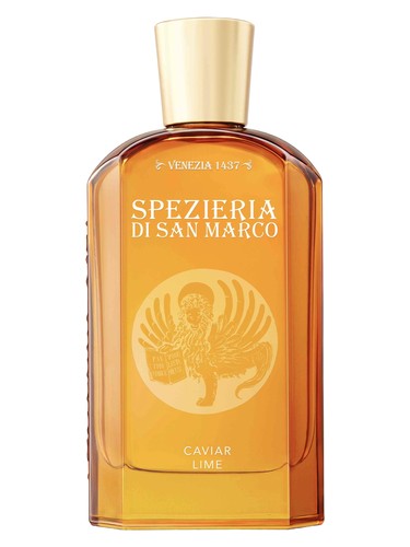 Frasco de Caviar Lime, de Spezieria di San Marco