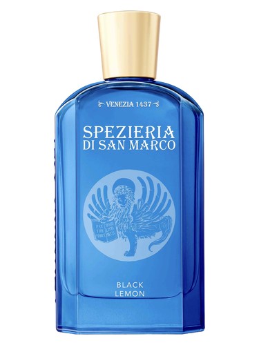 Frasco de Black Lemon — Spezieria di San Marco