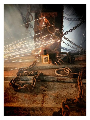 Frasco de Tether, de Solstice Scents