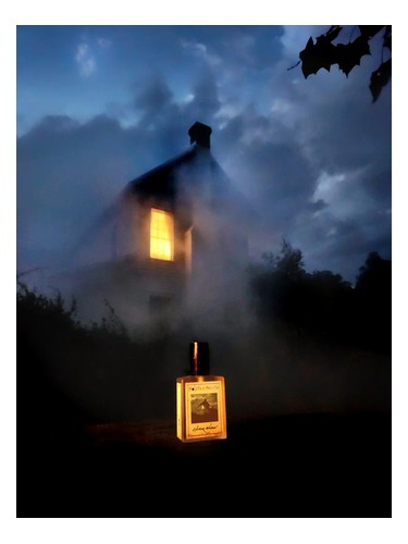 Frasco de Upstairs Window, de Solstice Scents