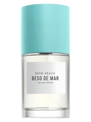Frasco de Beso de Mar, de Beso Beach Perfumes