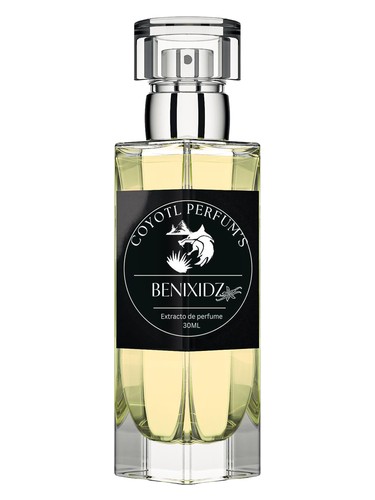 Frasco de Benixidz, de Coyotl
