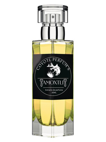 Frasco de Amoxtli, de Coyotl