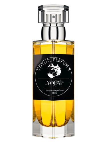 Frasco de Yola, de Coyotl