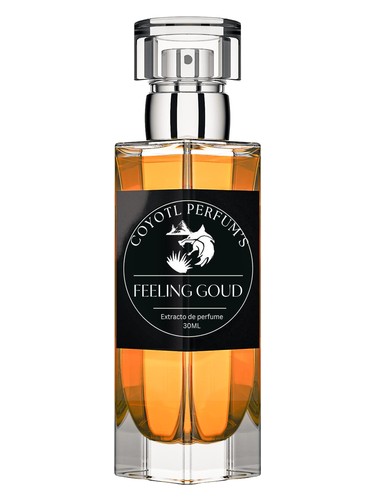 Frasco de Feeling Goud — Coyotl