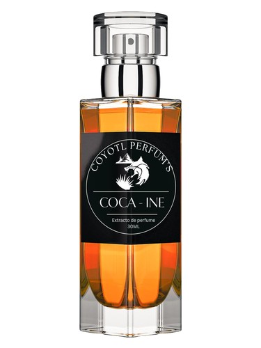 Frasco de Coca-Ine, de Coyotl