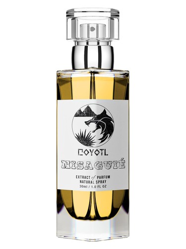 Frasco de Nisaguié — Coyotl