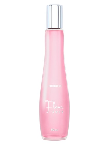 Frasco de Fleur Rose, de Fiorucci