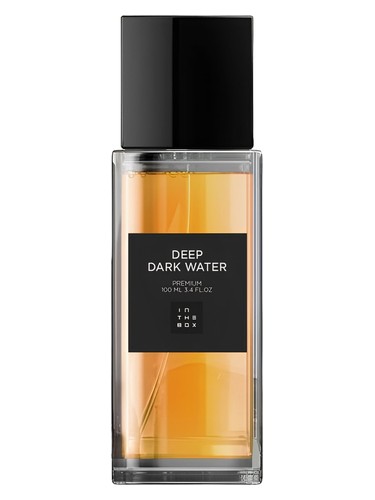 Frasco de Deep Dark Water 2025, de In The Box