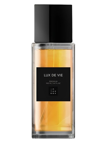 Frasco de Lux de Vie, de In The Box