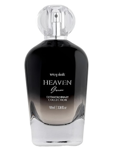 Frasco de Heaven Groom — We Pink