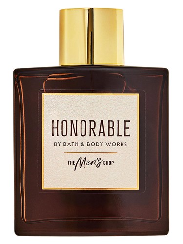 Frasco de Honorable, de Bath & Body Works