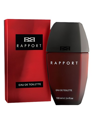 Frasco de Rapport, de Eden Classic