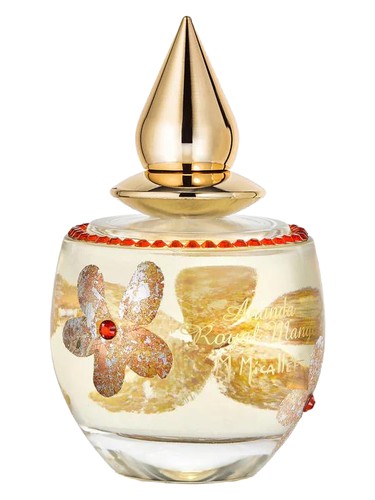 Frasco de Ananda Royal Mango, de M. Micallef