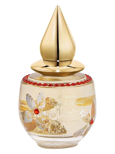 Frasco de Ananda Royal Mango Nectar — M. Micallef