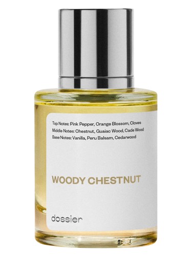 Frasco de Woody Chestnut — Dossier