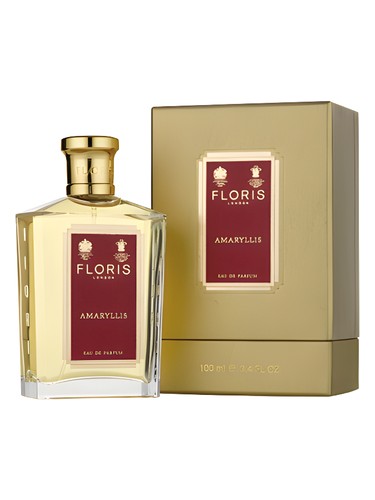 Frasco de Amaryllis, de Floris