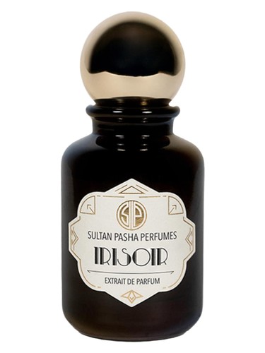 Frasco de Irisoir — Sultan Pasha Perfumes