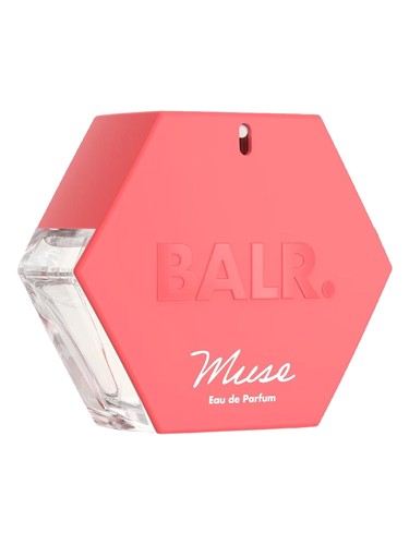 Frasco de Muse, de BALR.