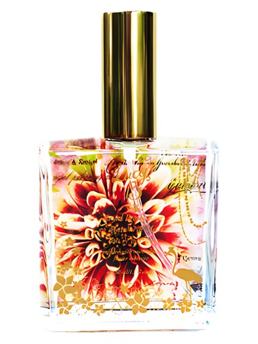 Frasco de Royal Peony Rose and Mandarin Musk, de Lucy B