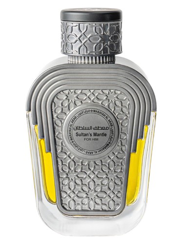 Frasco de Sultan's Mantle, de Azha Perfumes