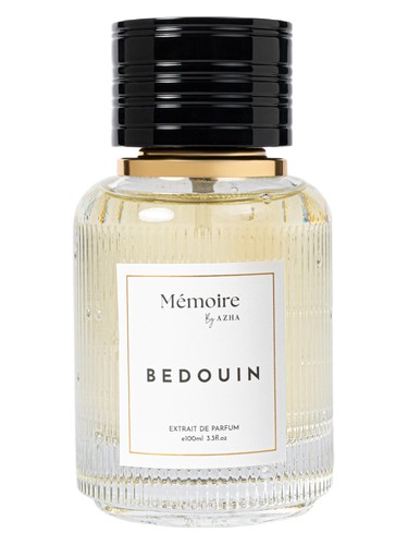 Frasco de Bedouin Extrait de Parfum, de Azha Perfumes