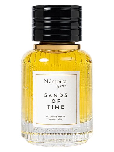 Frasco de Sands Of Time Extrait de Parfum, de Azha Perfumes