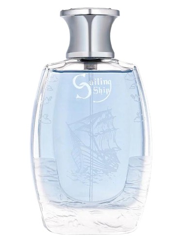 Frasco de Sailing Ship, de H2O